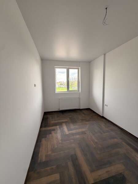 Popesti-Leordeni  Apartament 2 camere - curte 38 mp ideal investitie